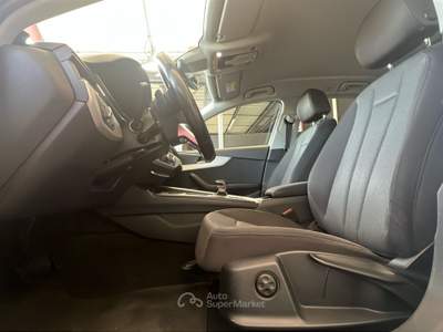 Audi A4 A4 allroad 40 TDI 204 CV S tronic Business Bianco usata Pordenone
