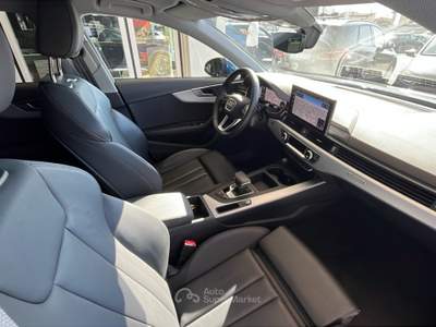 Audi A4 A4 Allroad 2.0 40 TDI QUATTRO S TRON. ID. CONTRAST Blu/Azzurro usata Pordenone