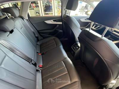 Audi A4 A4 Allroad 2.0 40 TDI QUATTRO S TRON. ID. CONTRAST Blu/Azzurro usata Pordenone