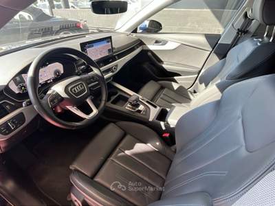 Audi A4 A4 Allroad 2.0 40 TDI QUATTRO S TRON. ID. CONTRAST Blu/Azzurro usata Pordenone