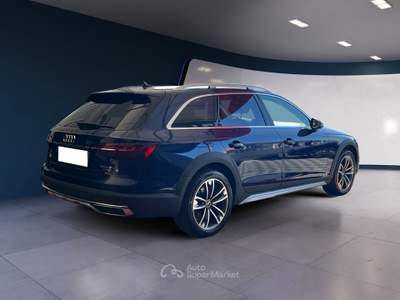 Audi A4 A4 Allroad 2.0 40 TDI QUATTRO S TRON. ID. CONTRAST Blu/Azzurro usata Pordenone