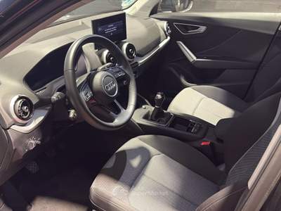 Audi Q2 Q2 2.0 30 TDI S LINE ED Nero usata Pordenone
