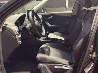 Audi Q2 Q2 2.0 30 TDI S LINE ED Nero usata Pordenone