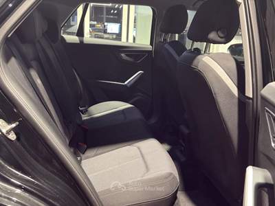 Audi Q2 Q2 2.0 30 TDI S LINE ED Nero usata Pordenone