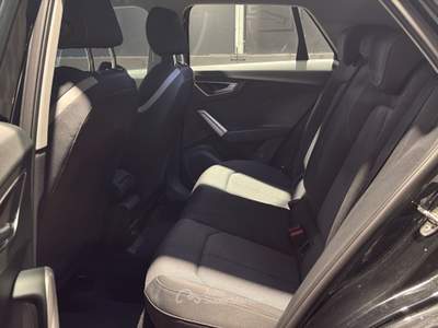 Audi Q2 Q2 2.0 30 TDI S LINE ED Nero usata Pordenone