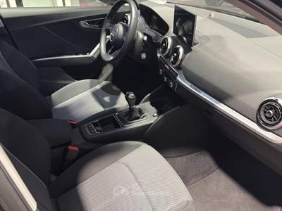 Audi Q2 Q2 2.0 30 TDI S LINE ED Nero usata Pordenone