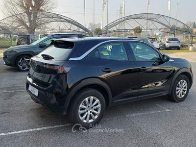 Opel Mokka 1.2 T 100cv Edition MT6 Nero usata Veggiano