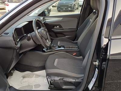 Opel Mokka 1.2 T 100cv Edition MT6 Nero usata Veggiano