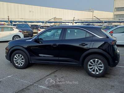 Opel Mokka 1.2 T 100cv Edition MT6 Nero usata Veggiano