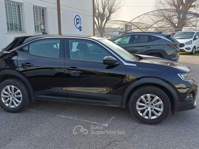 Opel Mokka 1.2 T 100cv Edition MT6 Nero usata Veggiano