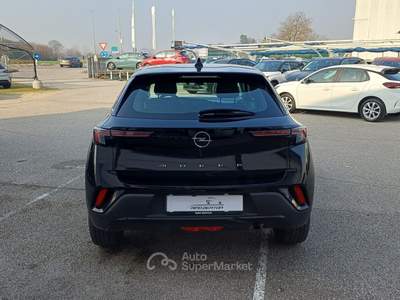 Opel Mokka 1.2 T 100cv Edition MT6 Nero usata Veggiano