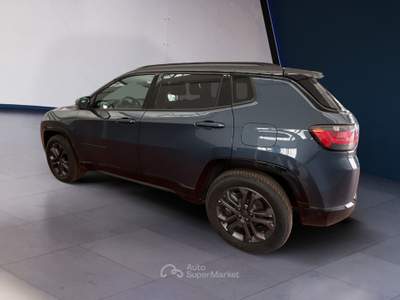 Jeep Compass II 2021 1.3 turbo t4 phev 80 Anniversario 4xe auto Blu/Azzurro usata Torino
