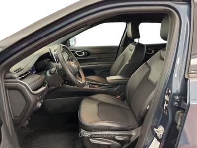 Jeep Compass II 2021 1.3 turbo t4 phev 80 Anniversario 4xe auto Blu/Azzurro usata Torino