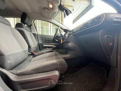 Citroen C3 C3 PureTech S&S You Nero usata Pordenone