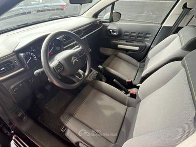 Citroen C3 C3 PureTech S&S You Nero usata Pordenone