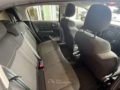 Citroen C3 C3 PureTech S&S You Nero usata Pordenone