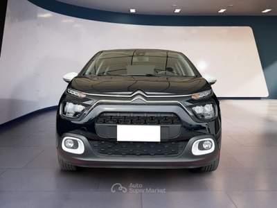 Citroen C3 C3 PureTech S&S You Nero usata Pordenone