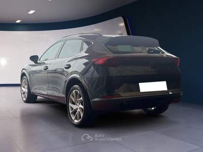 Cupra Formentor Formentor 2.0 TDI 4Drive DSG * 4X4 Nero usata Pordenone