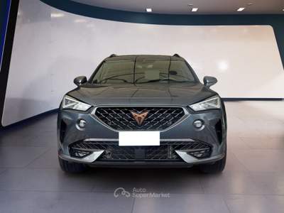 Cupra Formentor Formentor 2.0 TDI 4Drive DSG * 4X4 Nero usata Pordenone