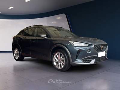 Cupra Formentor Formentor 2.0 TDI 4Drive DSG * 4X4 Nero usata Pordenone