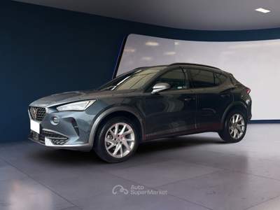 Cupra Formentor Formentor 2.0 TDI 4Drive DSG * 4X4 Nero usata Pordenone