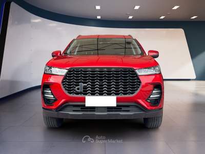 DR 6.0 dr 6.0 1.5 Turbo GPL CVT Rosso usata Pordenone