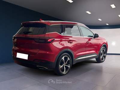 DR 6.0 dr 6.0 1.5 Turbo GPL CVT Rosso usata Pordenone