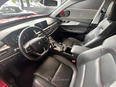DR 6.0 dr 6.0 1.5 Turbo GPL CVT Rosso usata Pordenone