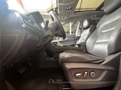 DR 6.0 dr 6.0 1.5 Turbo GPL CVT Rosso usata Pordenone
