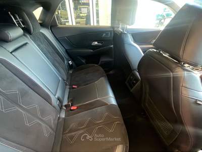 DS Automobiles DS 7 ds 7 BlueHDi 130 Automatica Pallas Nero usata Pordenone