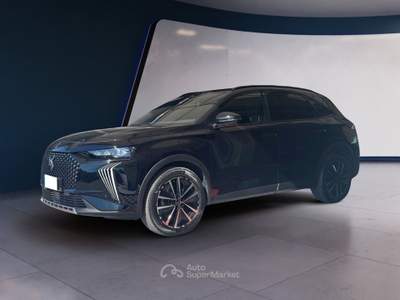DS Automobiles DS 7 ds 7 BlueHDi 130 Automatica Pallas Nero usata Pordenone