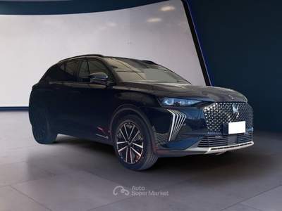 DS Automobiles DS 7 ds 7 BlueHDi 130 Automatica Pallas Nero usata Pordenone