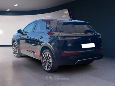 DS Automobiles DS 7 ds 7 BlueHDi 130 Automatica Pallas Nero usata Pordenone