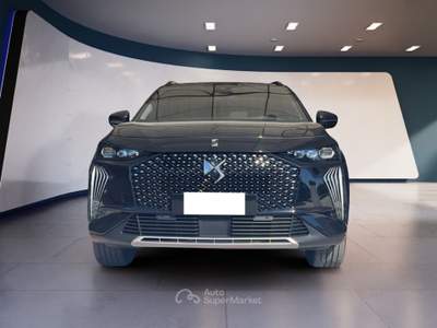 DS Automobiles DS 7 ds 7 BlueHDi 130 Automatica Pallas Nero usata Pordenone
