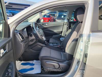 Hyundai Tucson 1.6 CRDi 48V XLine Argento usata Veggiano