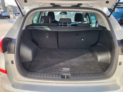 Hyundai Tucson 1.6 CRDi 48V XLine Argento usata Veggiano