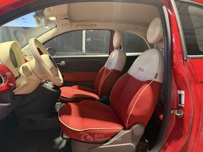 Fiat 500 500 C 1.3 Multijet 16V 95 CV Lounge Rosso usata Pordenone