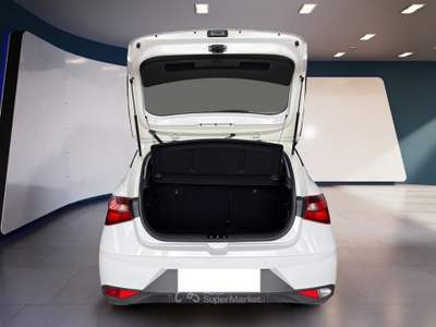 Hyundai i20 III 2021 1.2 mpi Connectline Grigio usata Torino