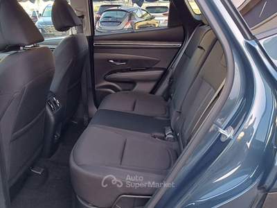 Hyundai Tucson 1.6 HEV aut.Exellence Blu/Azzurro usata Veggiano