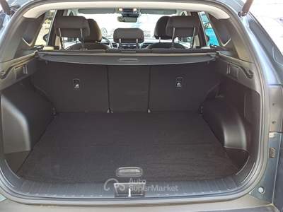 Hyundai Tucson 1.6 HEV aut.Exellence Blu/Azzurro usata Veggiano