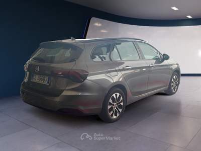 Fiat Tipo Tipo 1.3 Mjt S&S SW City Life Grigio usata Pordenone