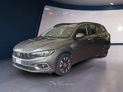 Fiat Tipo Tipo 1.3 Mjt S&S SW City Life Grigio usata Pordenone