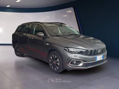 Fiat Tipo Tipo 1.3 Mjt S&S SW City Life Grigio usata Pordenone