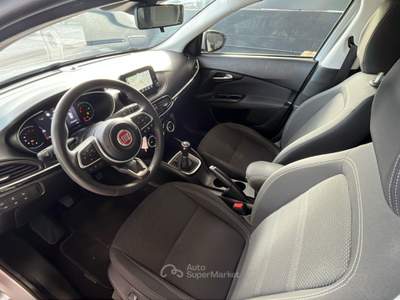 Fiat Tipo Tipo 1.3 Mjt S&S SW City Life Argento usata Pordenone
