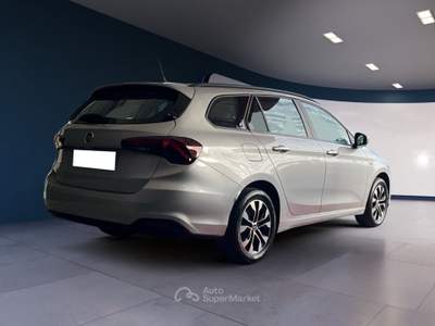 Fiat Tipo Tipo 1.3 Mjt S&S SW City Life Argento usata Pordenone