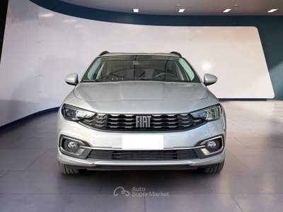 Fiat Tipo Tipo 1.3 Mjt S&S SW City Life Argento usata Pordenone