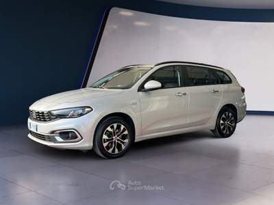 Fiat Tipo Tipo 1.3 Mjt S&S SW City Life Argento usata Pordenone