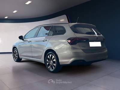 Fiat Tipo Tipo 1.3 Mjt S&S SW City Life Argento usata Pordenone