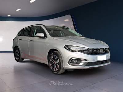 Fiat Tipo Tipo 1.3 Mjt S&S SW City Life Argento usata Pordenone