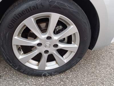 Opel Corsa 1.2 Edition ( NO VINCOLO FINANZIARIO ) Argento usata Veggiano